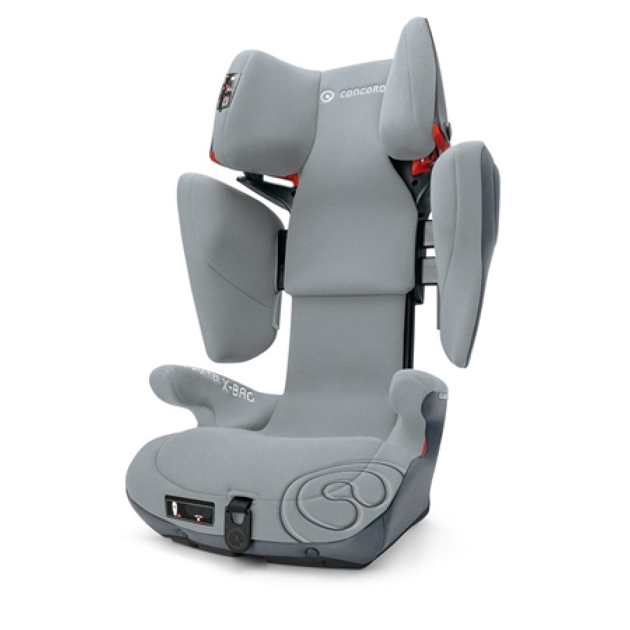 Παιδικό κάθισμα αυτ/του Concord Transformer X-Bag Graphite Grey 15-36Kg isofix
