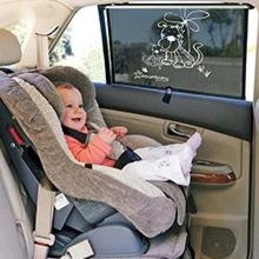 Dreambaby σκίαστρο αυτοκινήτου Tiger ROLL-UP 236