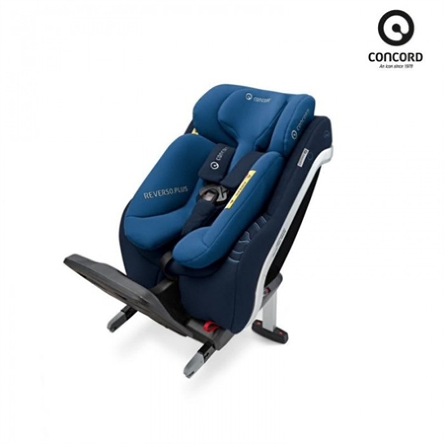 Concord Παιδικό Kάθισμα Αυτοκινήτου Reverso Plus i-size 0-23kg OCEAN BLUE ( J-CO.REV0977)