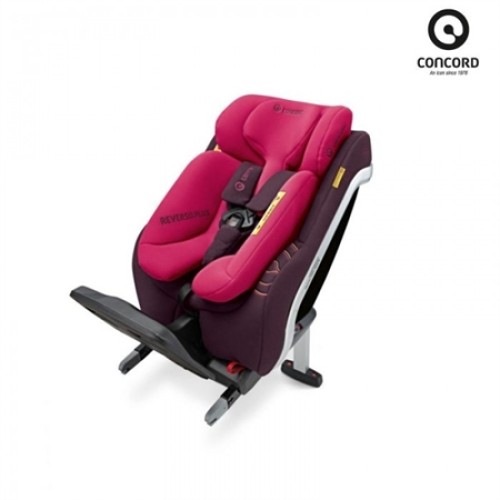 Concord Παιδικό Kάθισμα Αυτοκινήτου Reverso Plus i-size 0-23kg ROSE PINK