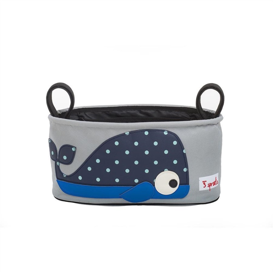 3 sprouts organizer για το καρότσι Whale