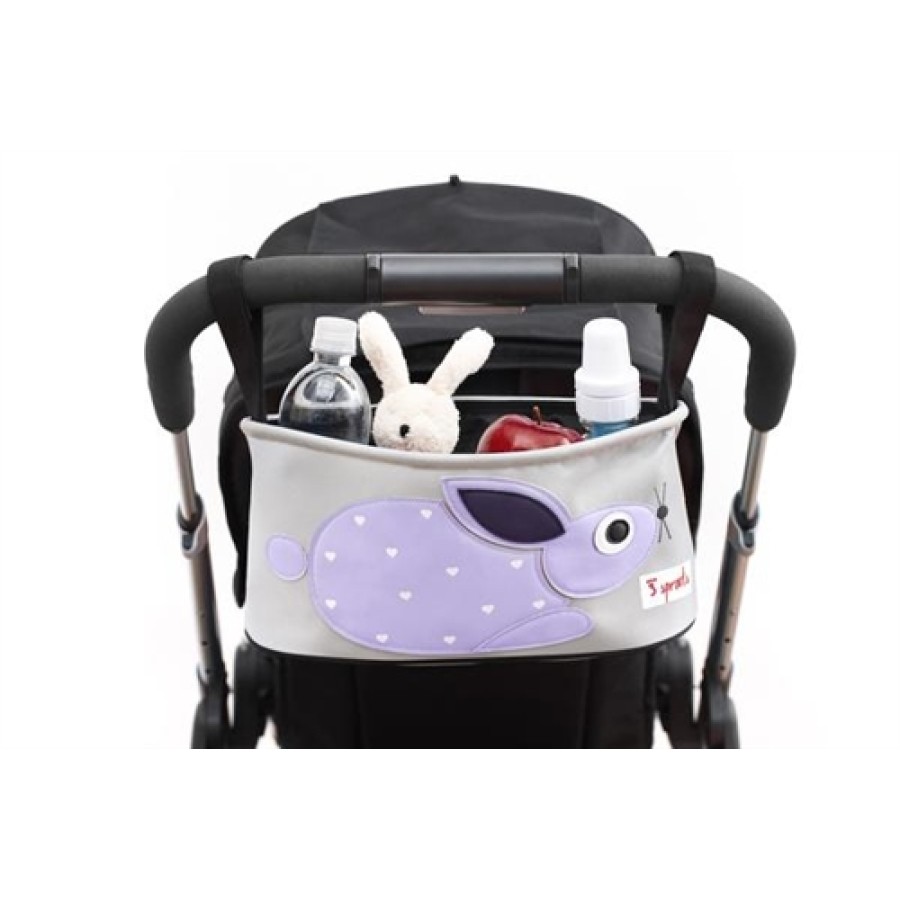 3 sprouts organizer για το καρότσι Rabbit- ISORAB