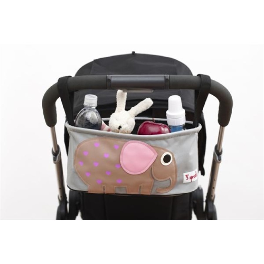 3 sprouts organizer για το καρότσι Elephant- ISOELP