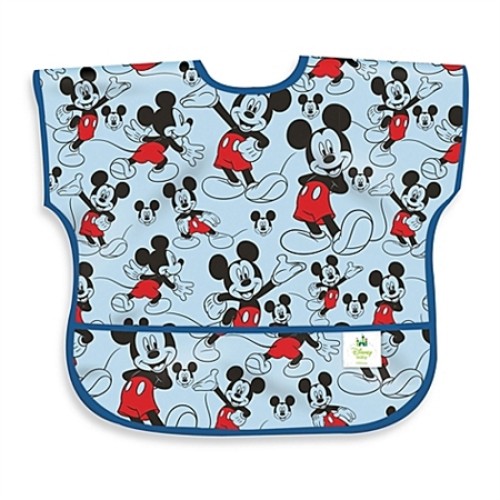 Disney Αδιάβροχη Σαλιάρα  Junior Bib by Bumkins Mickey