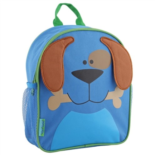 Stephen Joseph παιδική προσχολική τσάντα Mini Sidekick Backpacks Dog