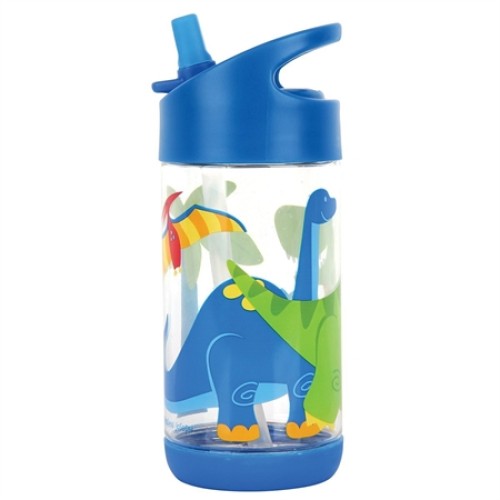 Stephen Joseph Παγούρι Flip Top 350ml  Dino