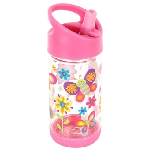 Stephen Joseph Παγούρι Flip Top 350ml  Butterfly