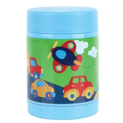 Stephen Joseph Θερμός Φαγητοδοχείο Transportasion 360 ml