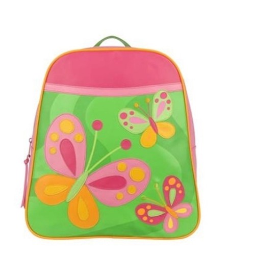 Stephen Joseph Τσάντα πλάτης ΒΥΝΙΛΙΟΥ  GOGO BAG BUTTERFLY