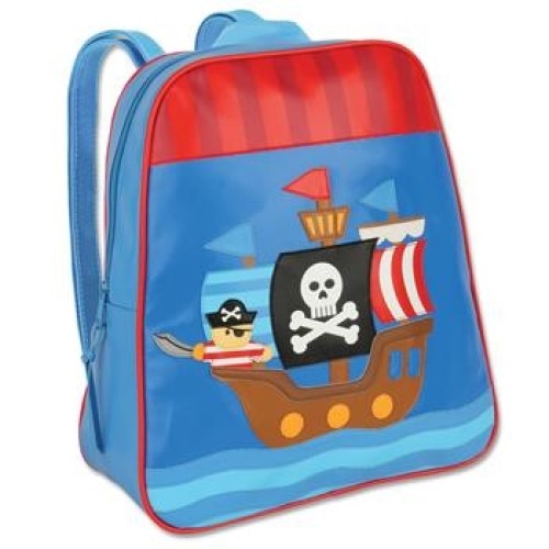 Stephen Joseph Τσάντα πλάτης ΒΥΝΙΛΙΟΥ GOGO BAG PIRATE