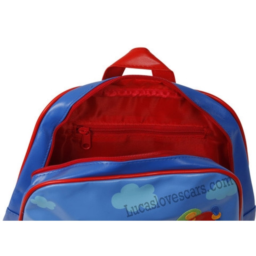 Stephen Joseph Τσάντα πλάτης ΒΥΝΙΛΙΟΥ GOGO BAG TRANSPORTATION