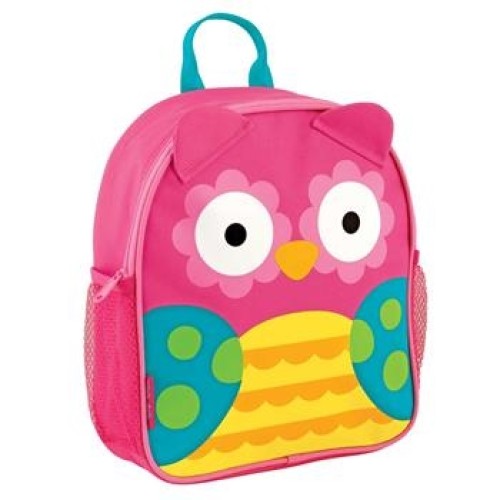 Stephen Joseph παιδική προσχολική τσάντα Mini Sidekick Backpacks Owl