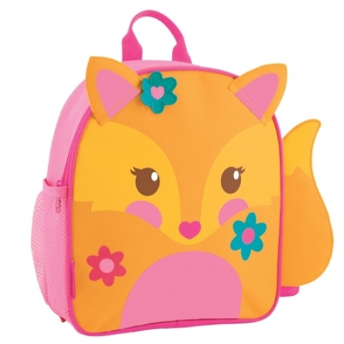 Stephen Joseph παιδική προσχολική τσάντα Mini Sidekick Backpacks Fox