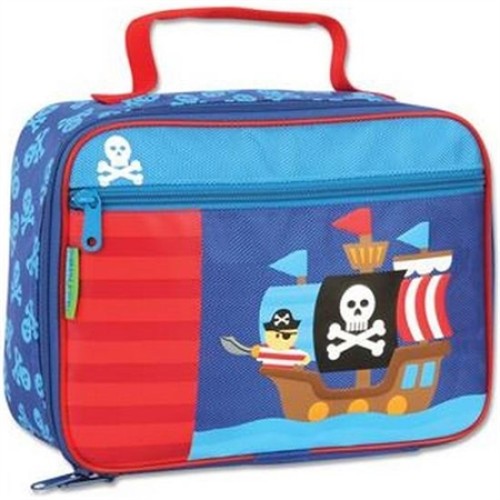 Τσάντα Φαγητού Ισοθερμική Stephen Joseph LUNCH BOX- Pirate