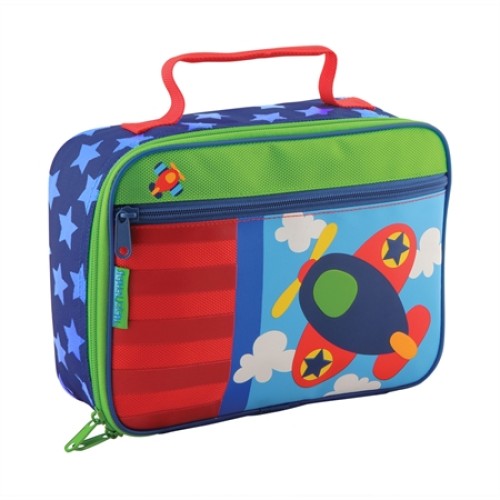 Τσάντα Φαγητού Ισοθερμική Stephen Joseph LUNCH BOX- Airplane