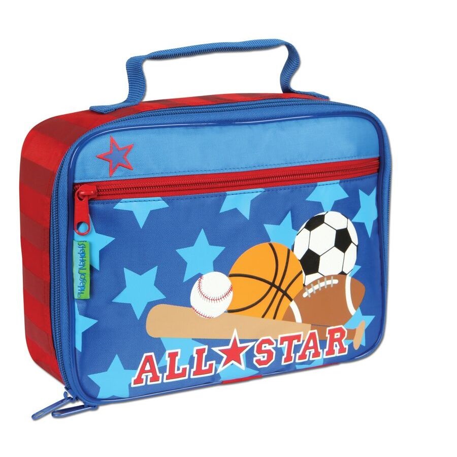 Τσάντα Φαγητού Ισοθερμική Stephen Joseph LUNCH BOX- Sports