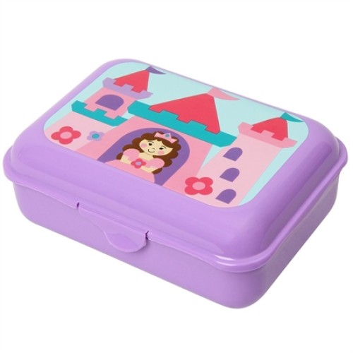 Stephen Joseph Snack Box κουτί μεταφοράς φαγητού Princess castle