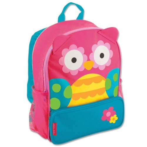 Stephen Joseph Τσάντα πλάτης Sidekick Backpacks Owl