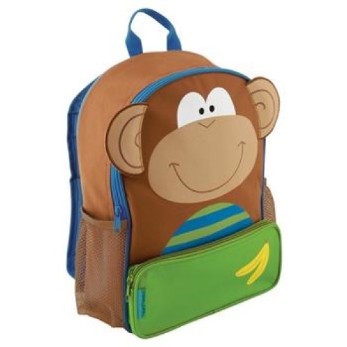 Stephen Joseph Τσάντα πλάτης Sidekick Backpacks Monkey