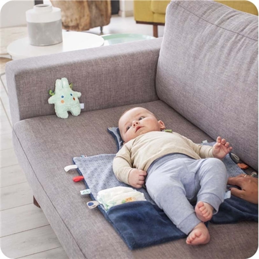 Snoozebaby Αλλαξιέρα τσάντας Easy Changing indigo BLUE SNZ-626