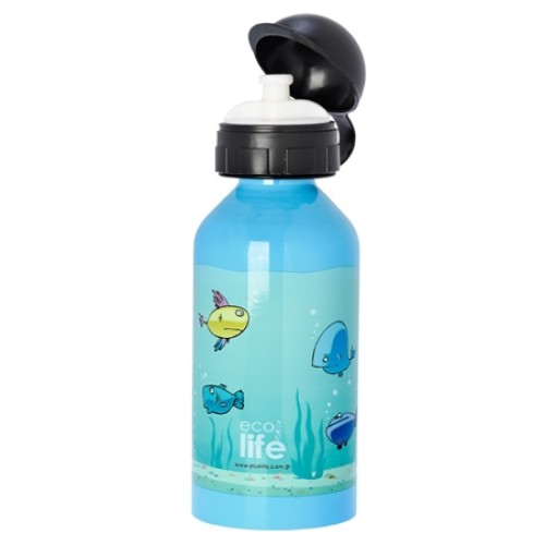 ECOLIFE ΑΝΟΞΕΙΔΩΤΟ  ΠΑΓΟΥΡΙ FISH 500ml-2005