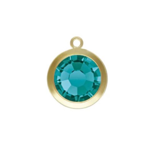 Proud Mama Birthstone Κόσμημα για το Μήνα που Γεννηθήκατε "Δεκέμβριος"