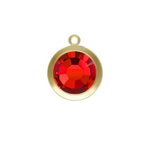 Proud Mama Birthstone Κόσμημα για το Μήνα που Γεννηθήκατε "Ιανουάριος"