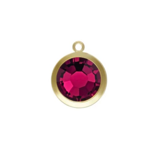 Proud Mama Birthstone Κόσμημα για το Μήνα που Γεννηθήκατε "Ιούλιος"