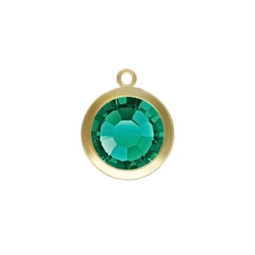 Proud Mama Birthstone Κόσμημα για το Μήνα που Γεννηθήκατε "Μάιος"