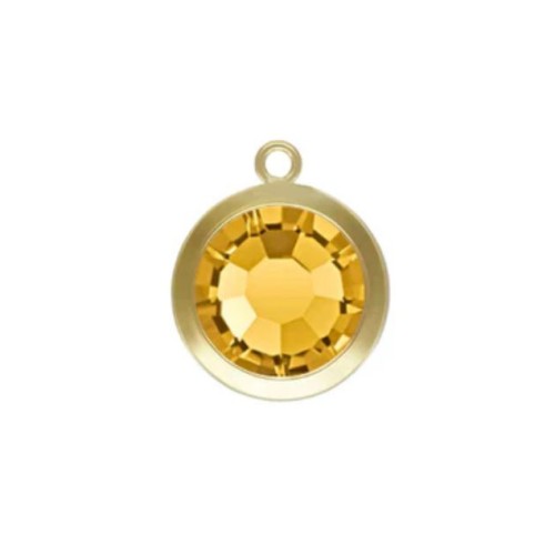 Proud Mama Birthstone Κόσμημα για το Μήνα που Γεννηθήκατε "Νοέμβριος"