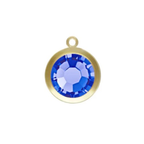 Proud Mama Birthstone Κόσμημα για το Μήνα που Γεννηθήκατε "Σεπτέμβριος"