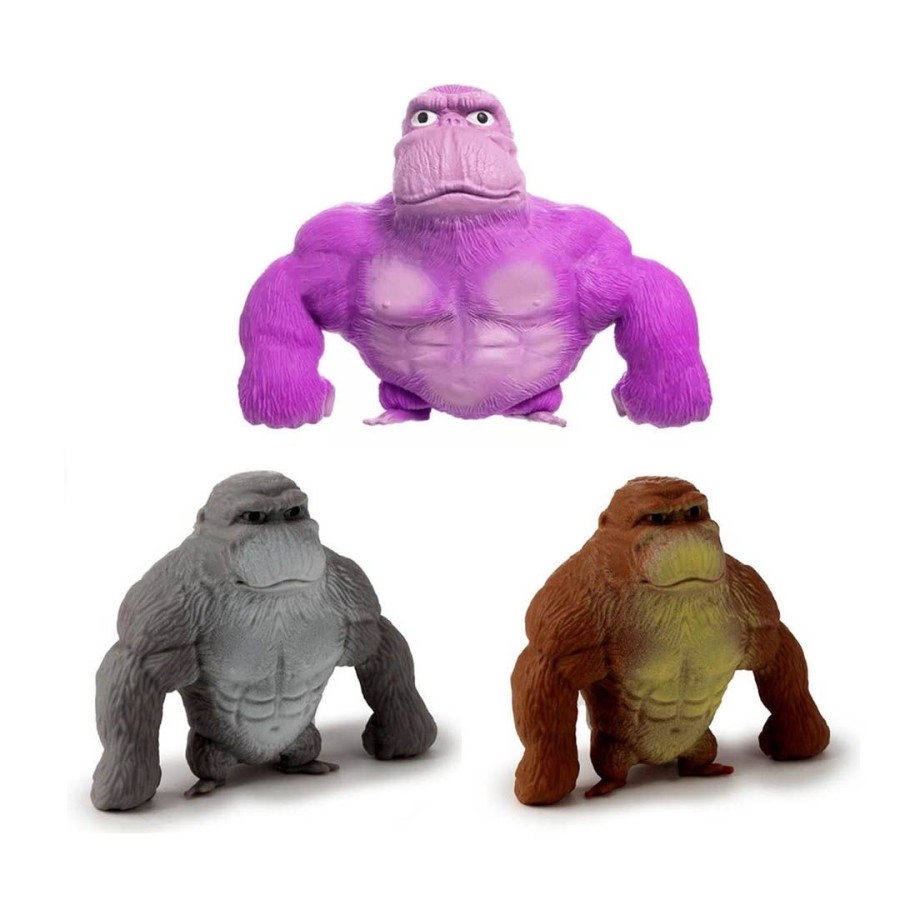 Puckator Stretchy Gorilla Αντιστρές 10εκ.