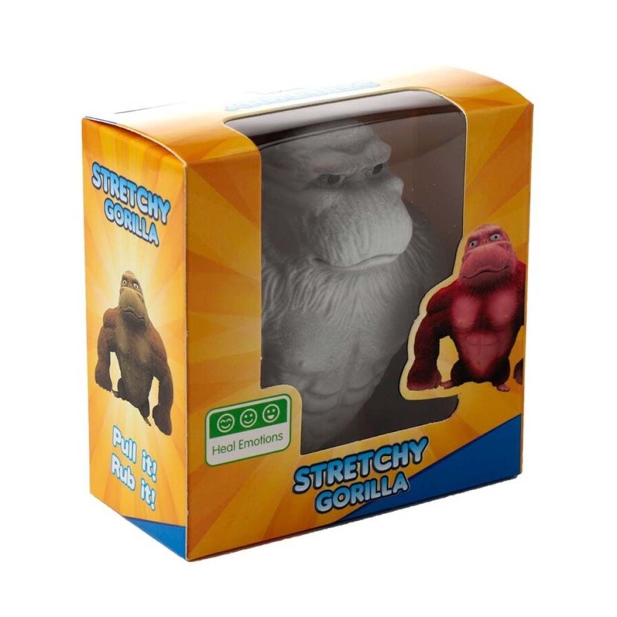 Puckator Stretchy Gorilla Αντιστρές 10εκ.