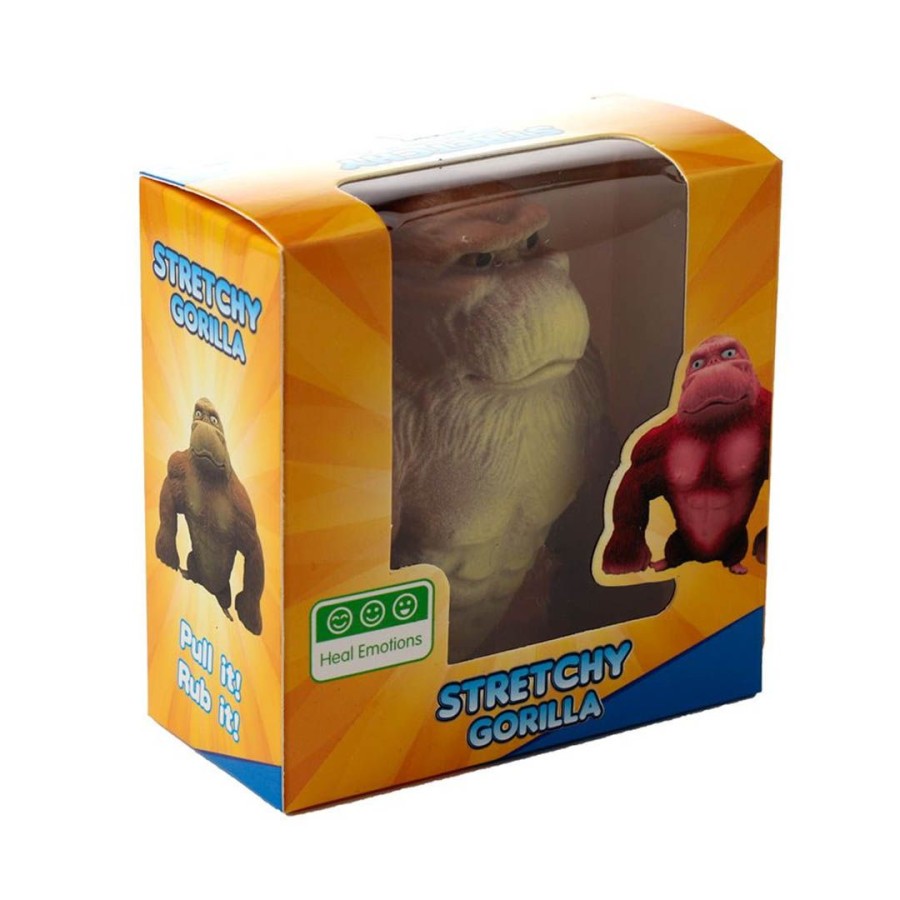 Puckator Stretchy Gorilla Αντιστρές 10εκ.