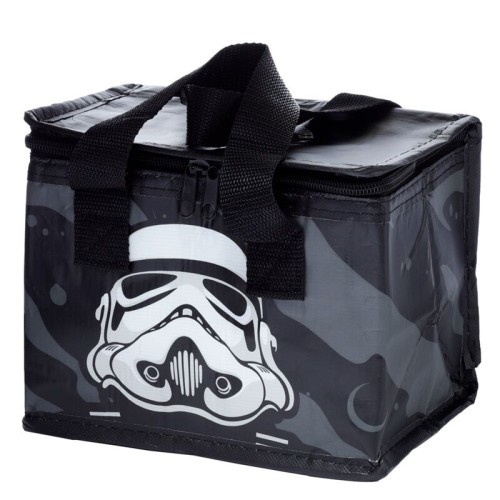Puckator Παιδική Ισοθερμική Τσάντα Φαγητού RPET Cool Bag The Original Stormtrooper Black