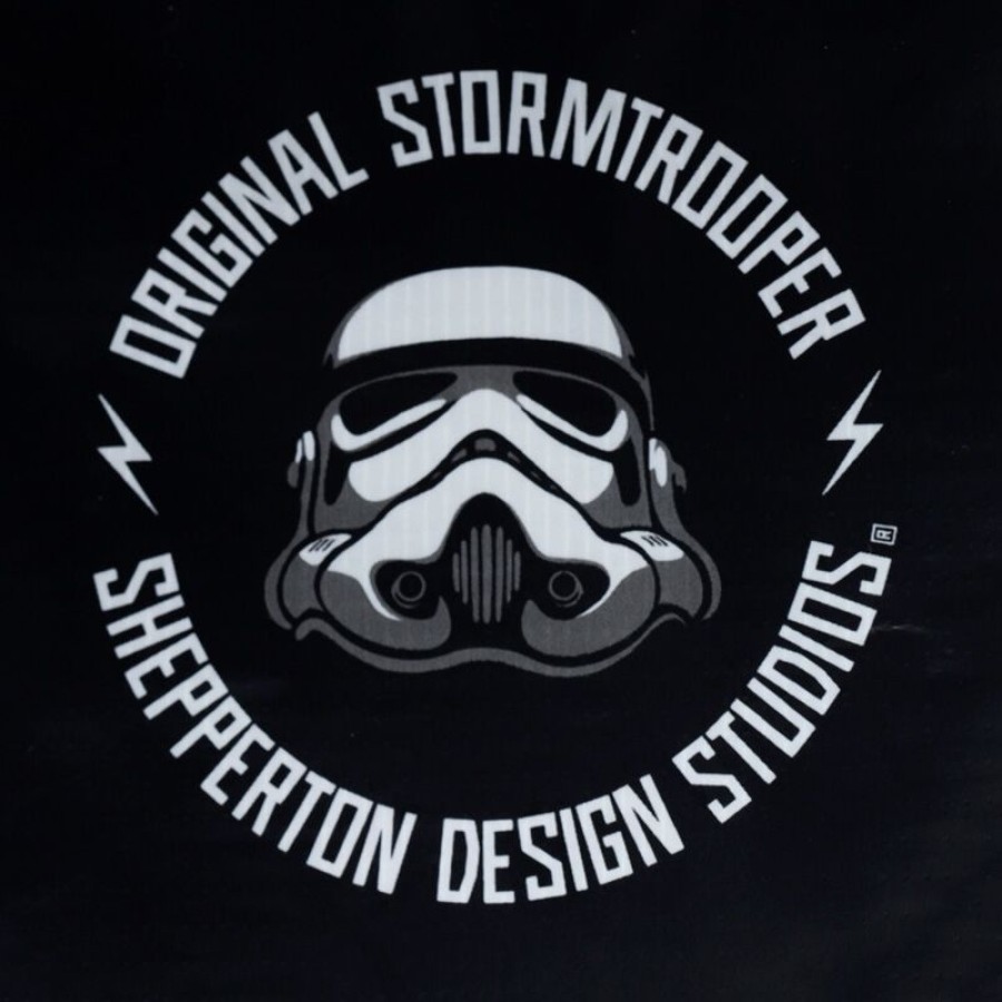 Puckator Παιδική Ισοθερμική Τσάντα Φαγητού RPET Cool Bag The Original Stormtrooper Black