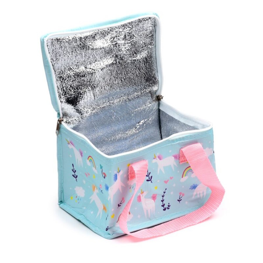 Puckator Παιδική Ισοθερμική Τσάντα Φαγητού RPET Cool Bag Unicorn Magic