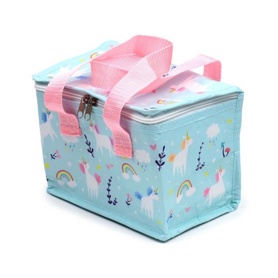 Puckator Παιδική Ισοθερμική Τσάντα Φαγητού RPET Cool Bag Unicorn Magic