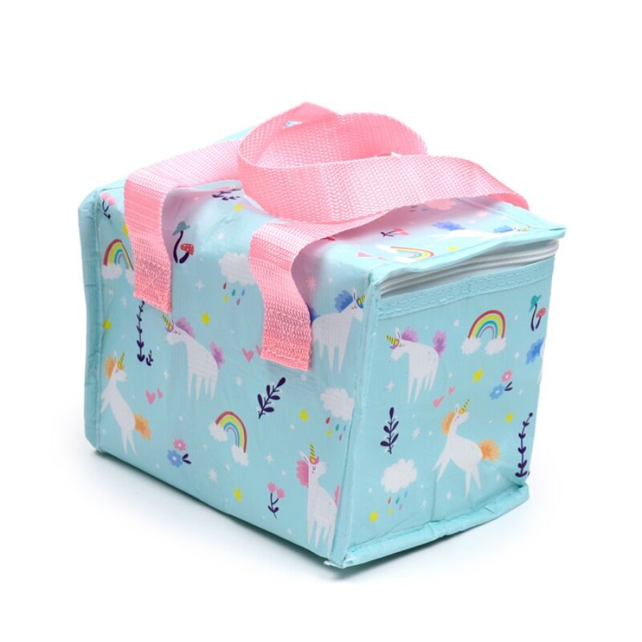 Puckator Παιδική Ισοθερμική Τσάντα Φαγητού RPET Cool Bag Unicorn Magic