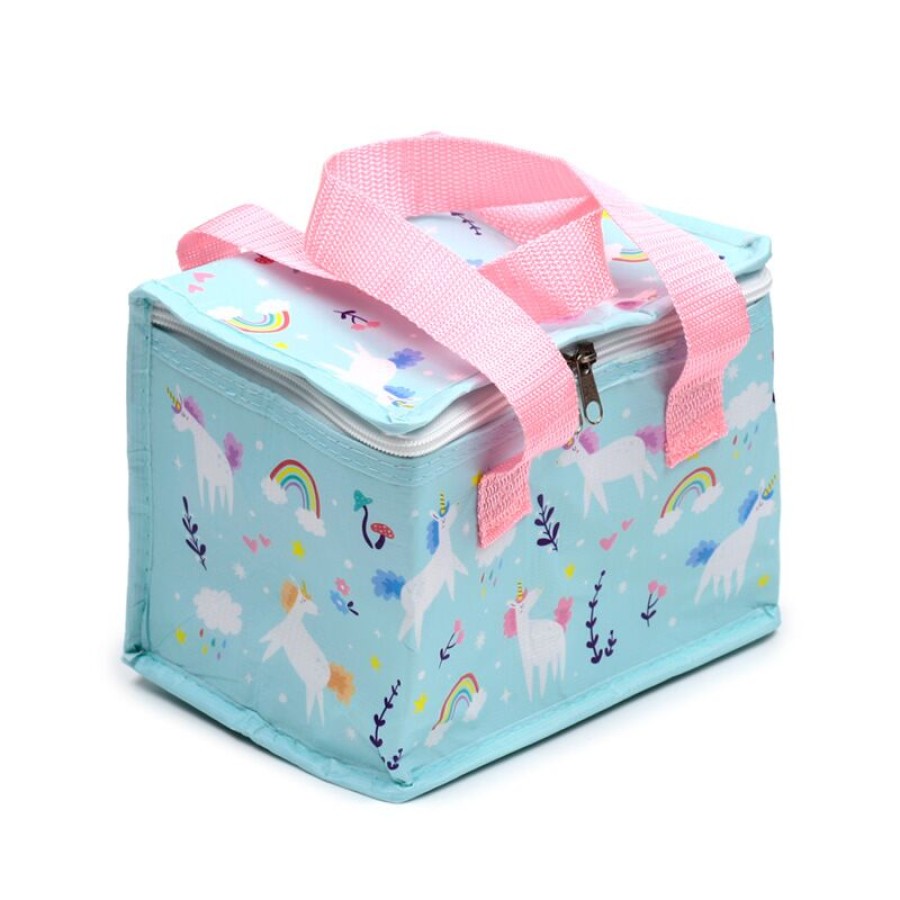Puckator Παιδική Ισοθερμική Τσάντα Φαγητού RPET Cool Bag Unicorn Magic