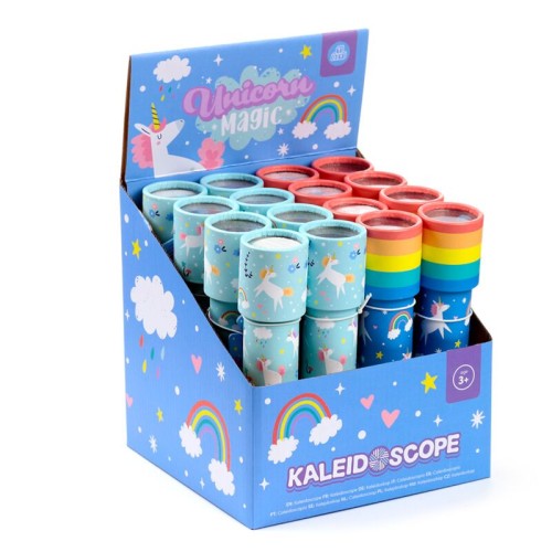 Puckator Καλειδοσκόπιο Unicorn Magic σε Διάφορα Σχέδια