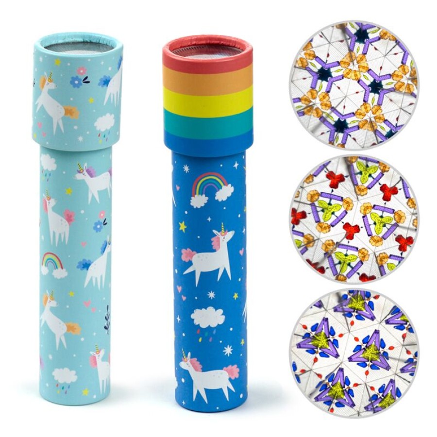 Puckator Καλειδοσκόπιο Unicorn Magic σε Διάφορα Σχέδια