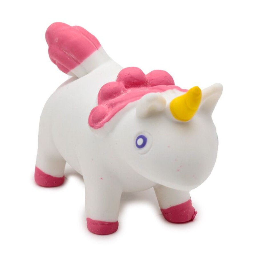 Μπαλάκι Αντιστρές Μονόκερος Puckator Stretchy Unicorn Toy