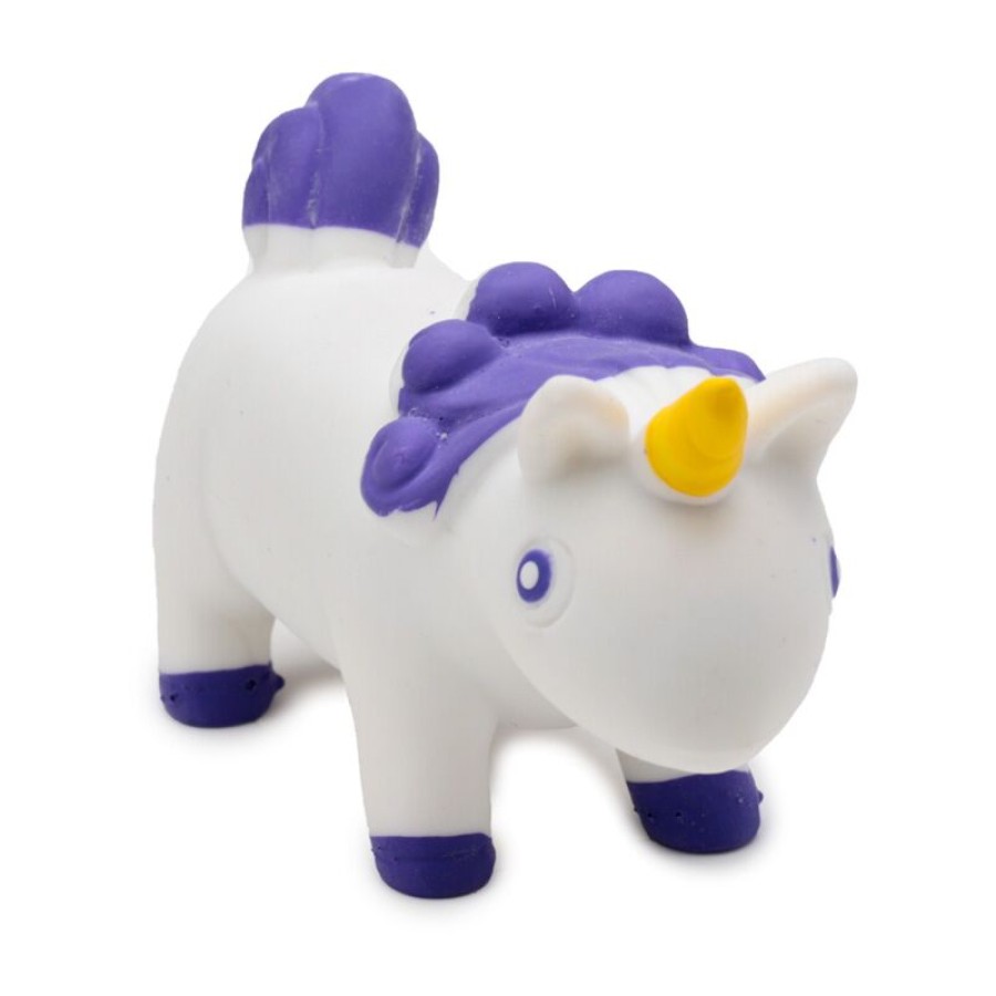 Μπαλάκι Αντιστρές Μονόκερος Puckator Stretchy Unicorn Toy