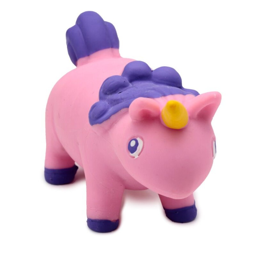 Μπαλάκι Αντιστρές Μονόκερος Puckator Stretchy Unicorn Toy