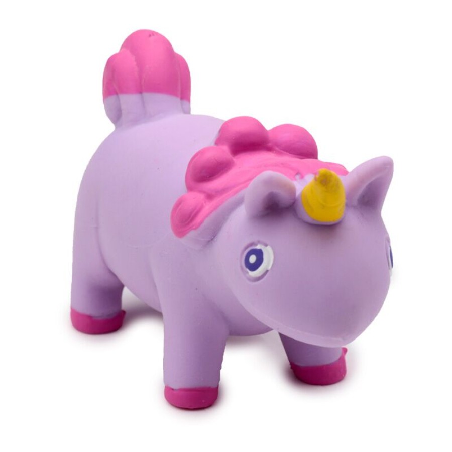 Μπαλάκι Αντιστρές Μονόκερος Puckator Stretchy Unicorn Toy