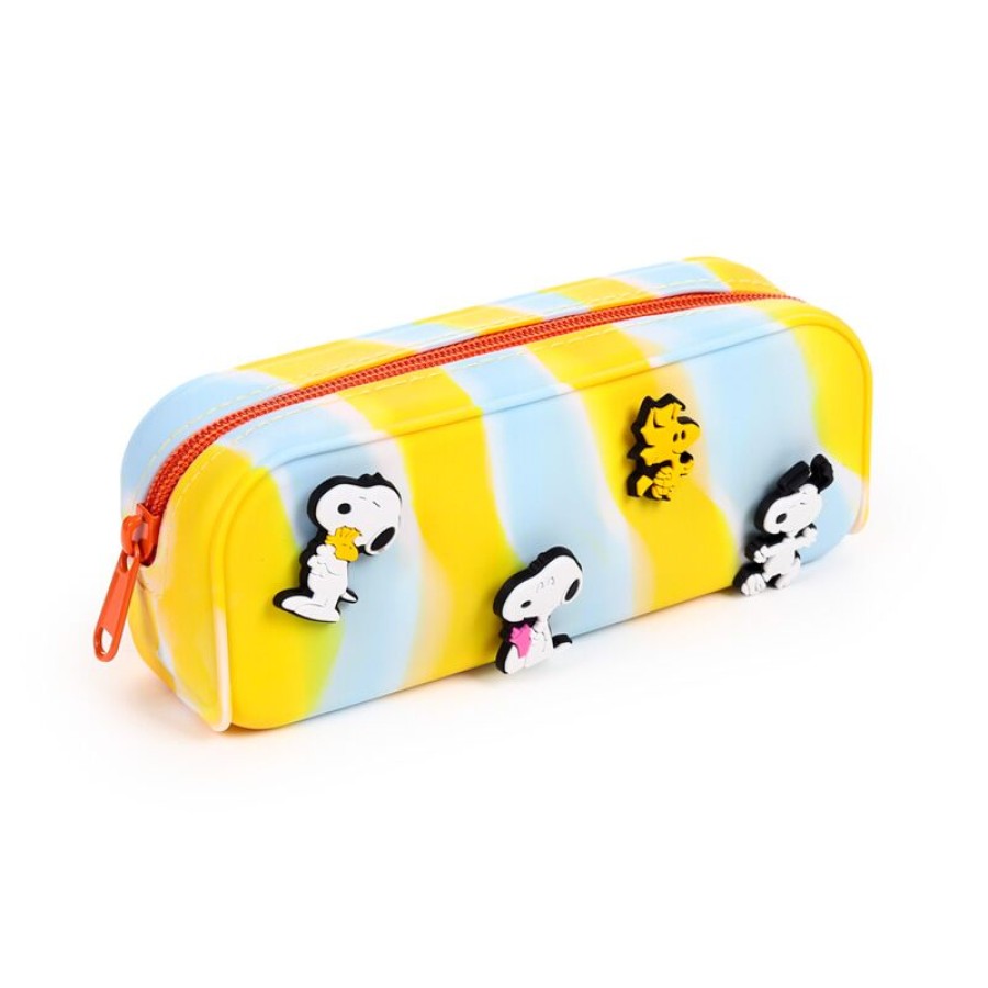 Παιδική Κασετίνα Snoopy & Woodstock Charms Puckator