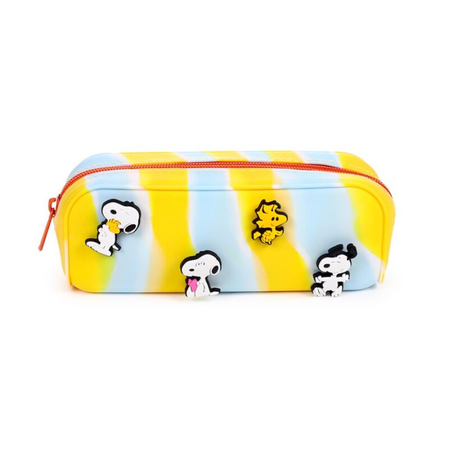 Παιδική Κασετίνα Snoopy & Woodstock Charms Puckator