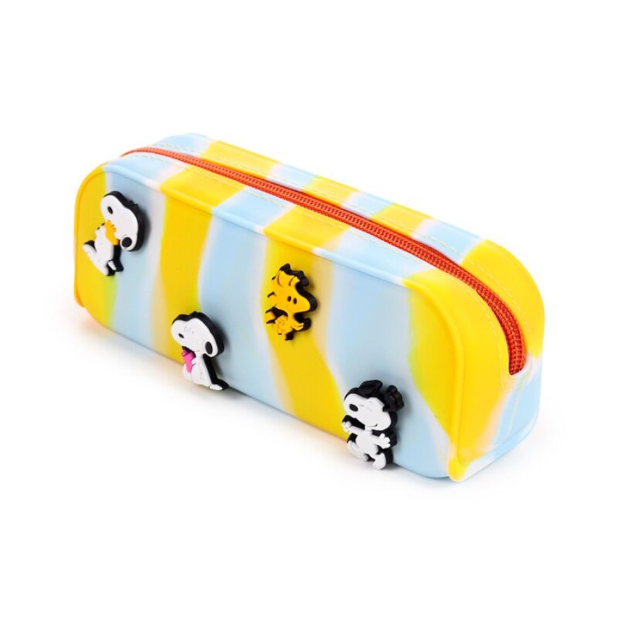 Παιδική Κασετίνα Snoopy & Woodstock Charms Puckator