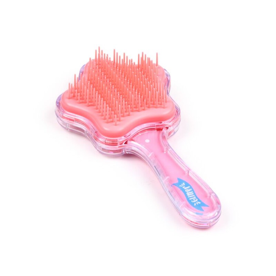 Παιδική Βούρτσα Μαλλιών Unicorn Magic Star Shaped Glitter Puckator